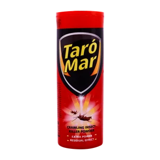 تصویر پودر نابودکننده حشرات خزنده تارومار 100 گرم