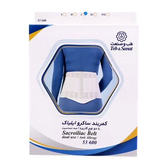 تصویر کمربند طب و صنعت ساکروایلیاک 53600