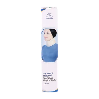 تصویر گردنبند طبی نیمه سخت طب و صنعت 50800