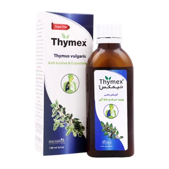 تصویر شربت تیمکس ایران داروک