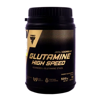 تصویر پودر گلوتامین های اسپید ترک نوتریشن 500 گرمی