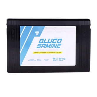 تصویر کپسول گلوکوزامین اسپورت کمپلکس ترک نوتریشن