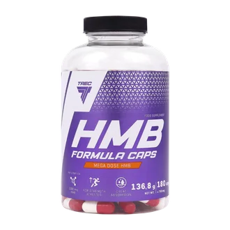 تصویر کپسول اچ ام بی فرمولا ترک نوتریشن