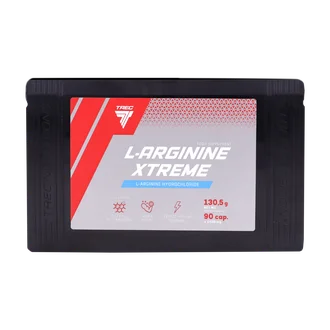 تصویر کپسول ال آرژنین اکستریم ترک نوتریشن