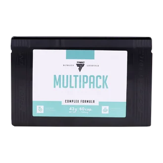 تصویر کپسول مولتی پک ترک نوتریشن