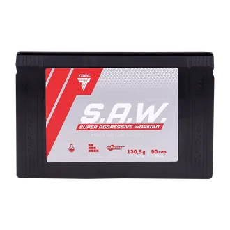 تصویر کپسول اس ای دبلیو ترک نوتریشن