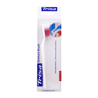 تصویر مسواک دندان مصنوعی تریزا