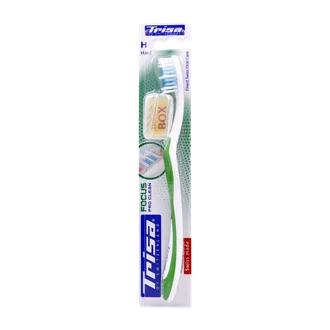 تصویر مسواک فوکوس پرو کلین سخت تریزا