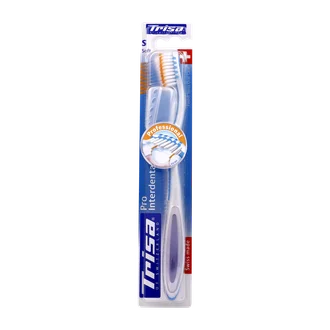 تصویر مسواک پرو اینتردنتال نرم همراه با محافظ تریزا