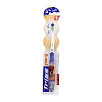 تصویر مسواک یانگ مناسب نوجوانان تریزا