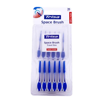 تصویر مسواک بین دندانی اسپیس پروفشنال تریزا 36 عددی