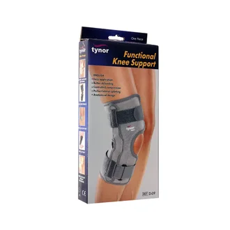 تصویر زانو بند آتل دار کشکک باز تینور مدل D-09