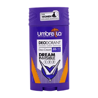 تصویر دئودرانت ضد تعریق زنانه دریم آمبرلا