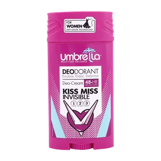 تصویر دئودورانت ضد تعریق زنانه کیس میس آمبرلا