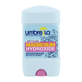 تصویر  دئودورانت خوشبو کننده بدن زنانه سافت پلاس کلیر آمبرلا