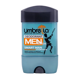 تصویر دئودورانت ضد تعریق آقایان اسمارت من آمبرلا