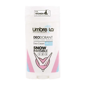 تصویر دئودورانت خوشبو کننده بدن زنانه اسنو آمبرلا
