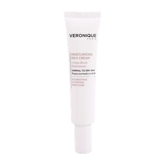 تصویر کرم مرطوب کننده ریچ ورونیک 40 میلی لیتری