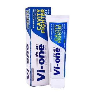 تصویر خمیر دندان وی وان ضد پوسیدگی 130 گرمی
