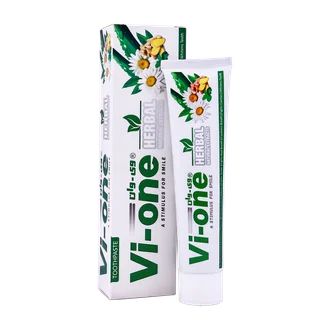 تصویر خمیر دندان گیاهی وی وان 90 گرم