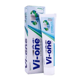 تصویر خمیر دندان کامل وی وان 90 گرم