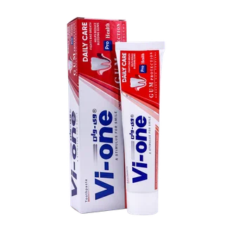 تصویر خمیر دندان ضد بوی بد دهان وی وان محافظ لثه