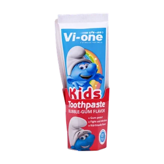 تصویر خمیر دندان کودک وی وان 60 گرمی