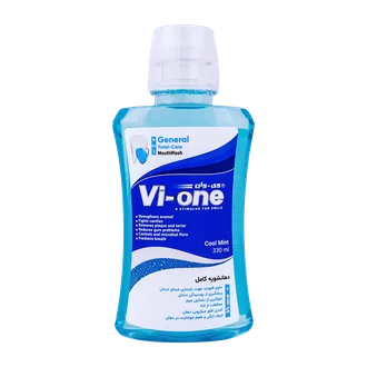 تصویر دهانشویه جنرال 6 در 1 وی وان 330 میلی لیتری