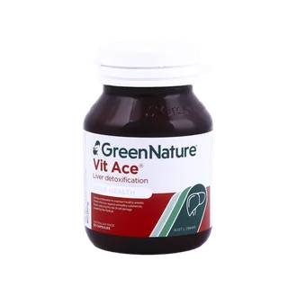 تصویر کپسول ویت ایس گرین نیچر