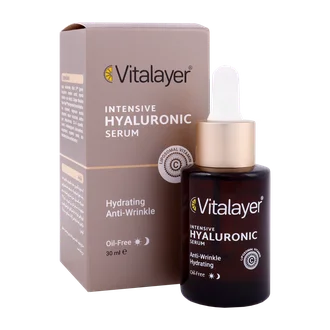 تصویر سرم هیالورونیک اسید ویتالیر