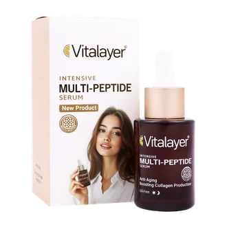 تصویر سرم مولتی پپتاید ویتالیر