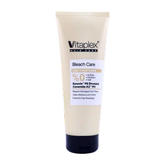 تصویر نرم کننده موهای دکلره شده ویتاپلکس