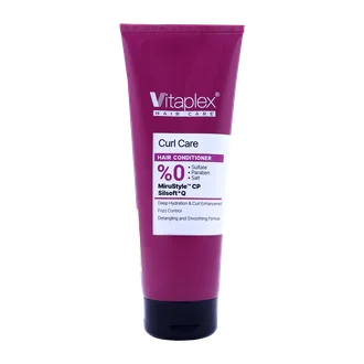 تصویر نرم کننده موهای فر ویتاپلکس