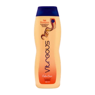 تصویر شامپو موهای خشک و رنگ شده تین تی ویتروس