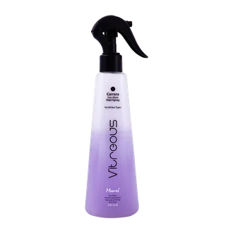 تصویر اسپری دوفاز کررا ویتروس احیا کننده مو