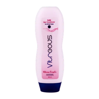 تصویر نرم کننده مو لونا ویتروس