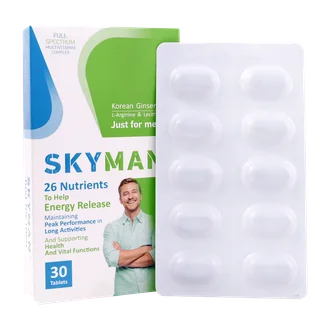 تصویر قرص اسکای من ویت اسکای