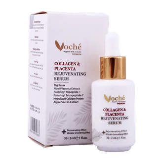 تصویر سرم ضد چروک صورت کلاژن وچه