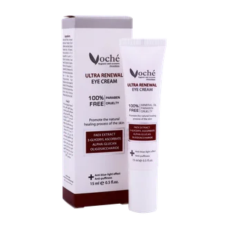 تصویر کرم دور چشم قوی وچه 15 میلی لیتری