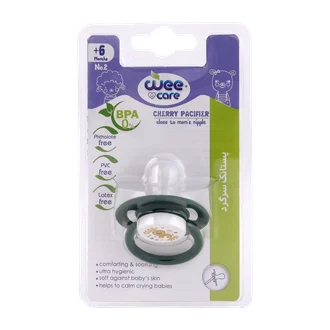 تصویر پستانک سر گرد وی کر از 6 ماهگی کد P136