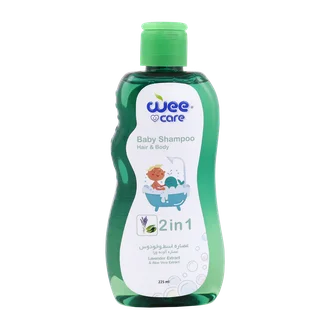 تصویر شامپو سر و بدن اسطوخودوس کودک وی کر