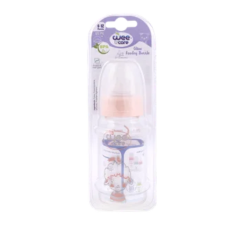 تصویر شیشه شیر پیرکس وی کر از 6 تا 12 ماهگی کد B303