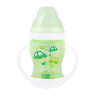 تصویر لیوان سر سیلیکونی ارتجاعی وی کر از 4 ماهگی کد C706