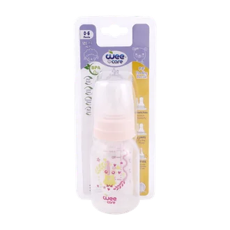 تصویر شیشه شیر وی کر تا 6 ماهگی کد B325