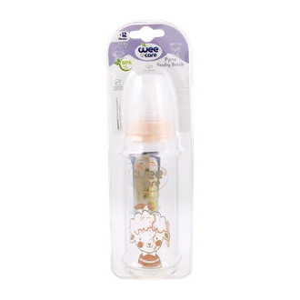 تصویر شیشه شیر پیرکس وی کر از 12 ماهگی وی کر کد B304