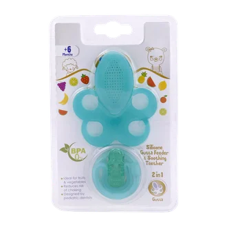 تصویر دندان گیر و آبمیوه خوری وی کر از 6 ماهگی کد T403