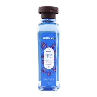 تصویر شامپو بدن دریم آیریس ویت یو