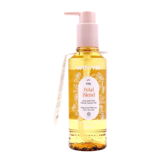 تصویر روغن پاک کننده آرایش ویت یو مدل