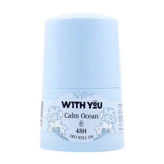 تصویر مام رول ضد تعریق Calm Ocean ویت یو