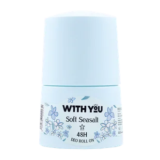تصویر مام رول ضد تعریق Soft Seasalt ویت یو